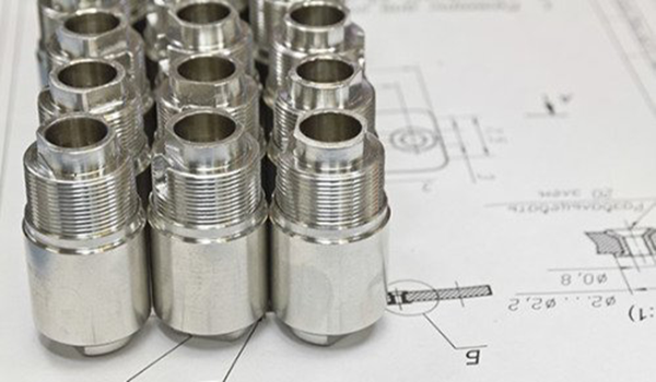 Sản phẩm gia công tiện