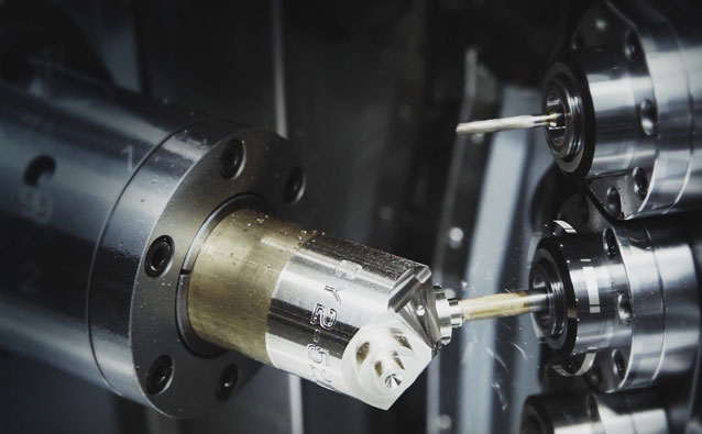 Thực hiện dịch vụ gia công tiện tại Bình Dương