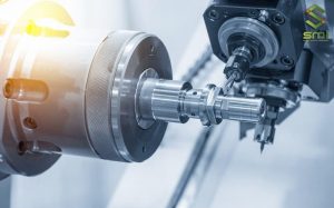 Gia công cơ khí chính xác tại Bình Dương