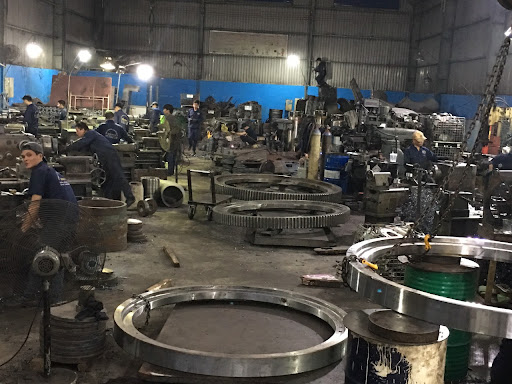 Công ty gia công bánh răng ở Bình Dương