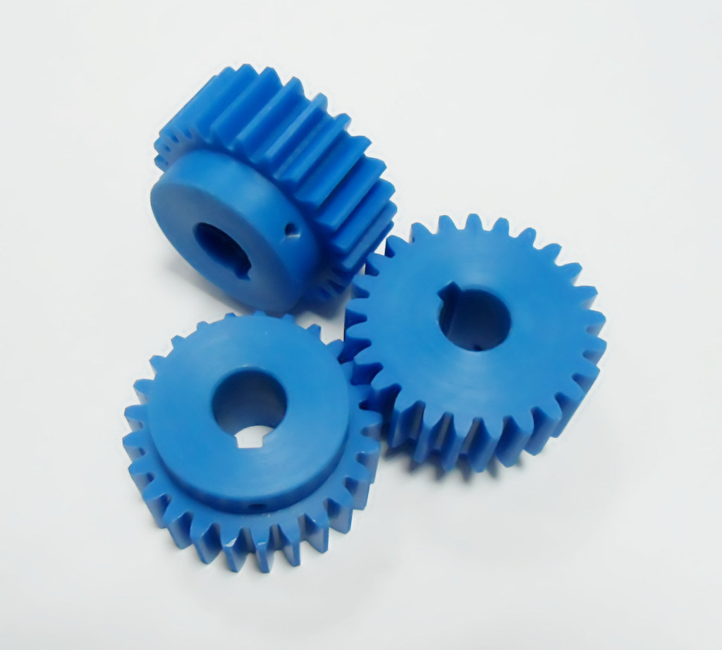 Gia công bánh răng nhựa tại Bình Dương uy tín, chuyên nghiệp