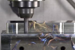 Gia công phay CNC tại Bình Dương theo yêu cầu