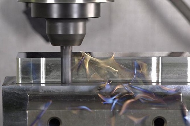 Gia công phay CNC tại Bình Dương theo yêu cầu