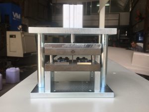 Gia công khuôn đục lỗ ngành nhựa và giấy tại Bình Dương