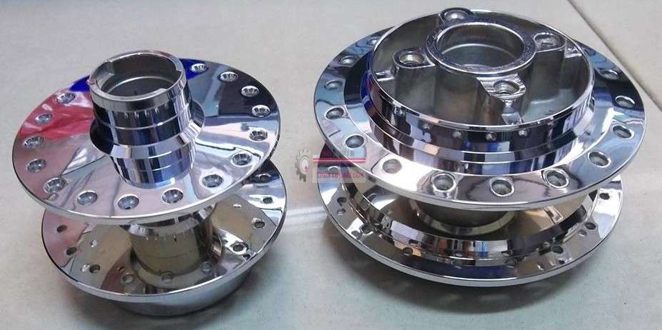 Thuê dịch vụ xi mạ tại Bình Dương