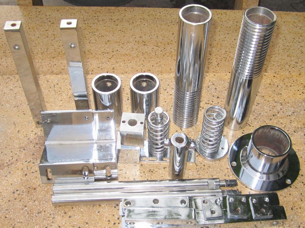 Địa chỉ xi mạ niken tại Bình Dương uy tín