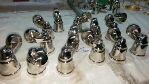 Chọn dịch vụ xi mạ công nghiệp tại Bình Dương uy tín