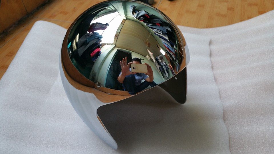 dịch vụ xi mạ crom trên nhựa ở Bình Dương