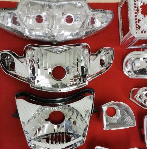 Công ty xi mạ chân không trên nhựa ở Bình Dương uy tín