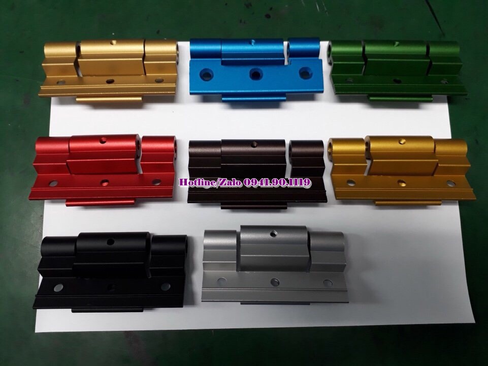 Đơn vị xi mạ nhôm anode tại Bình Dương giá rẻ