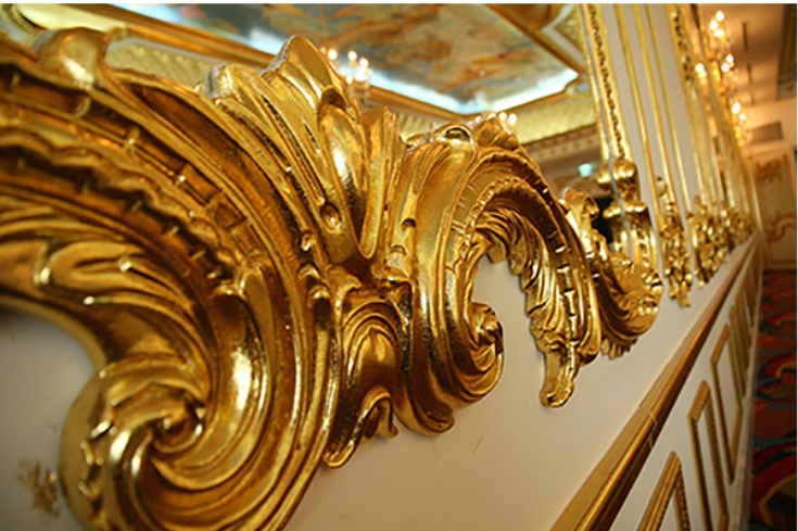 Xi mạ màu vàng tại Bình Dương- địa chỉ mạ vàng uy tín chất lượng