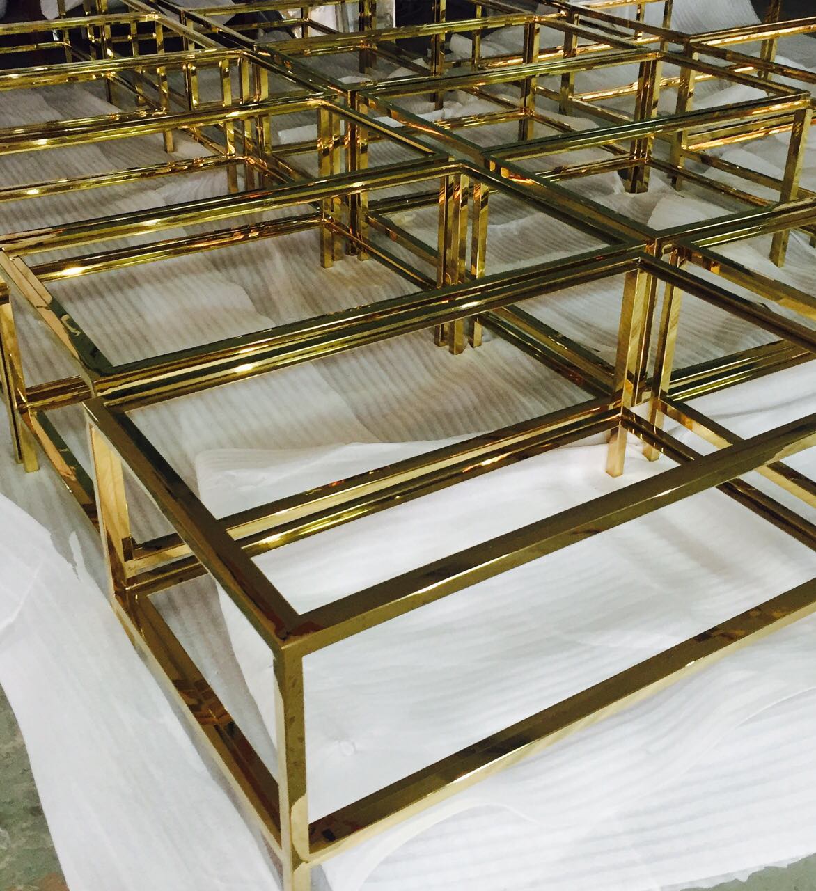 Tác dụng của xi mạ màu vàng