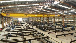 Báo giá gia công kết cấu thép Miền Nam